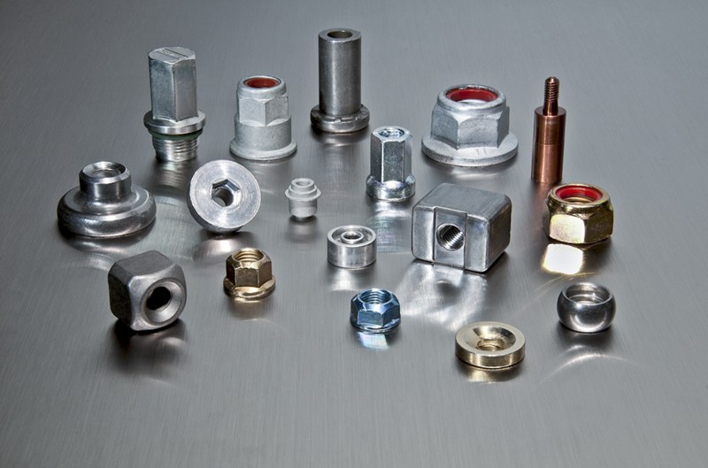 Automotive prevailing torque nuts