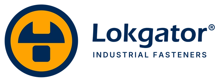 Lokgator Industrial Fasteners Logo